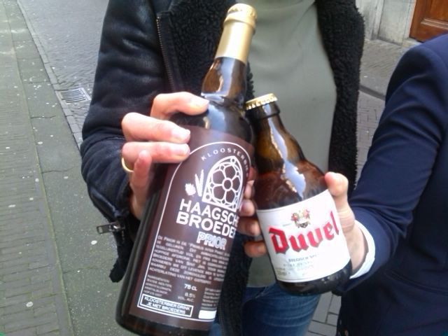 Culinaire speurtocht