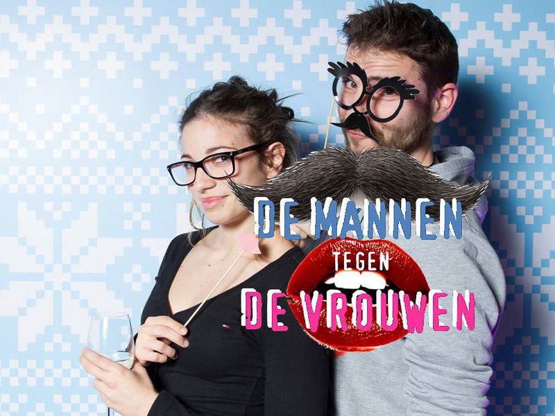 De Mannen tegen de Vrouwen quiz