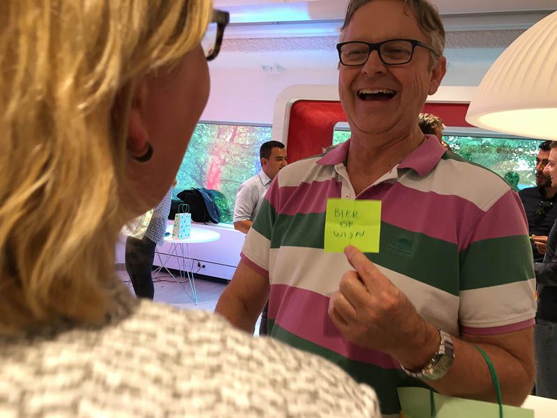 Workshop flirten amsterdam