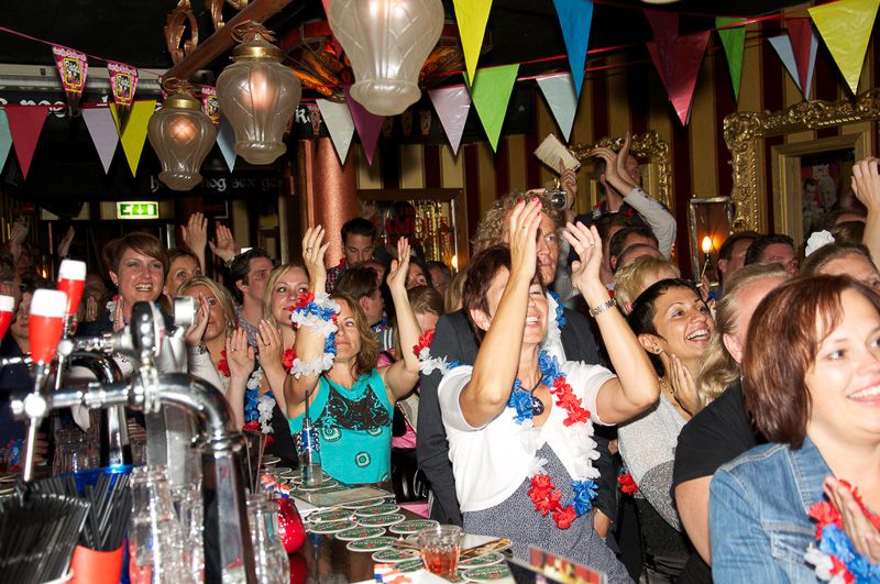 Gek op Holland quiz