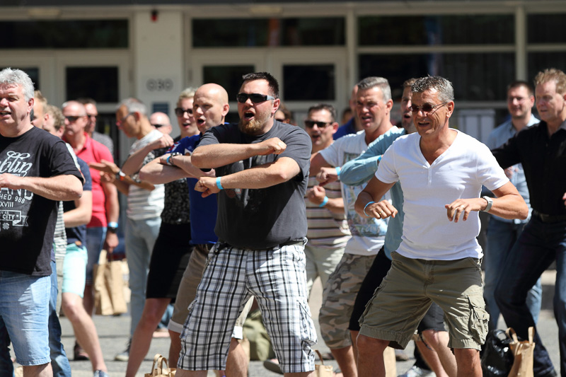 Haka workshop