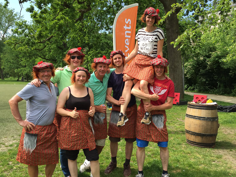 Highland Games