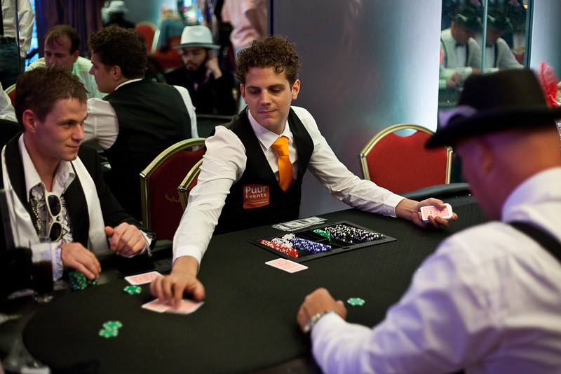 Poker workshop
