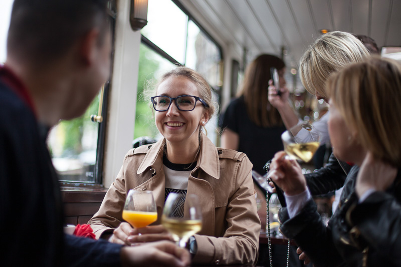 Ranking the Company dinerspel