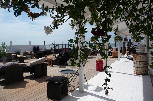 Strandclub Naturel