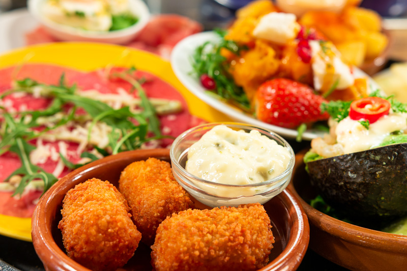 Tapas tour