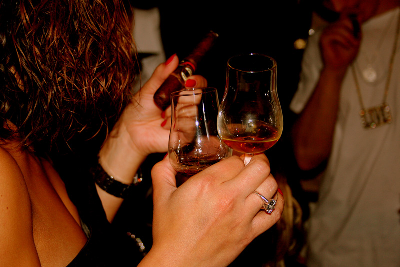 Whiskyproeverij
